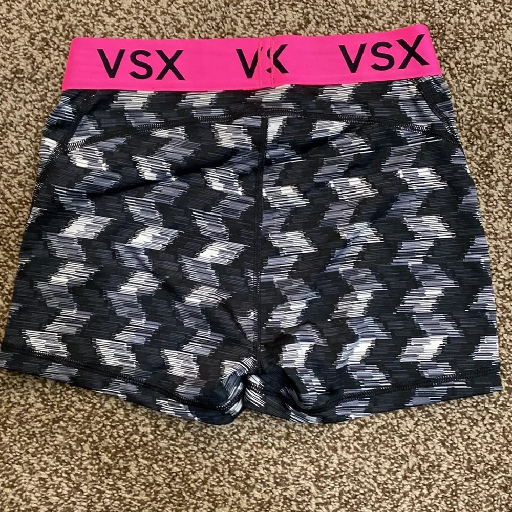 VSX spandex shorts